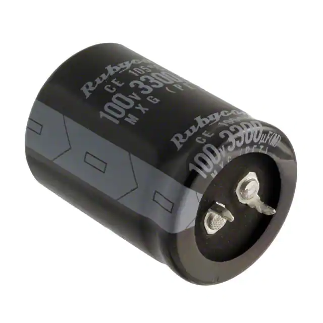 100MXG3300MEFCSN30X40 Rubycon electronic component