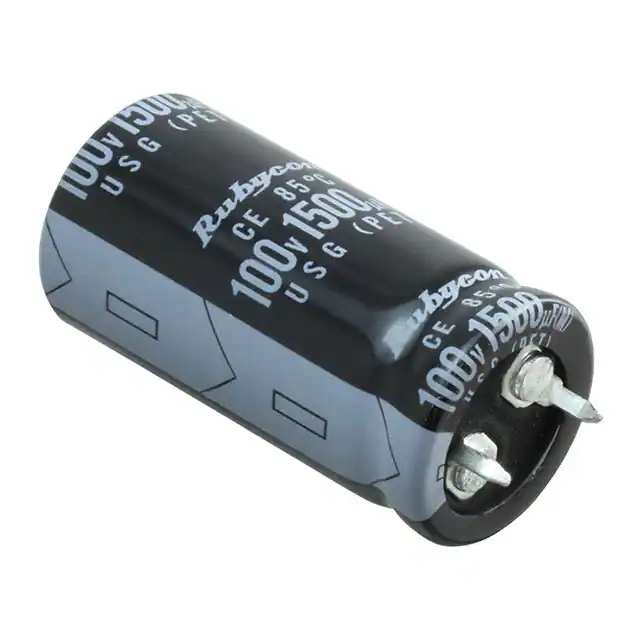 100USG1500MEFCSN20X40 Rubycon electronic component