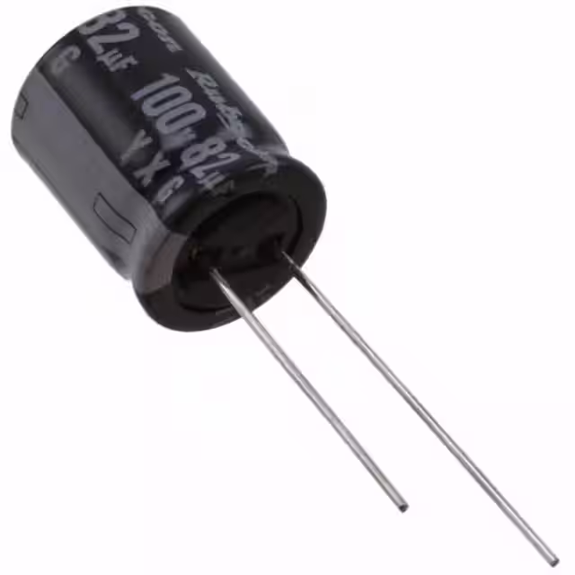 100YXG82MEFC12.5X16 Rubycon electronic component