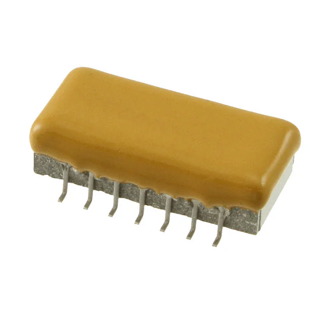 105K400CS6G Cornell Dubilier Knowles electronic component