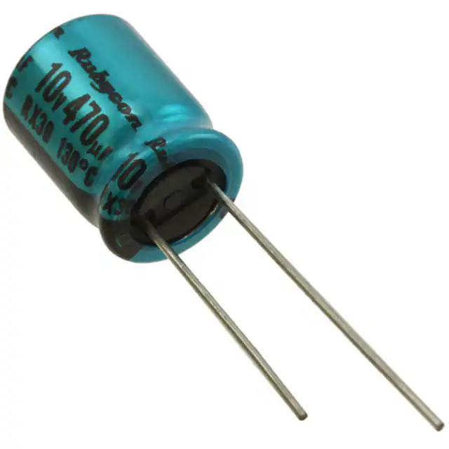 10RX30470M10X12.5 Rubycon electronic component