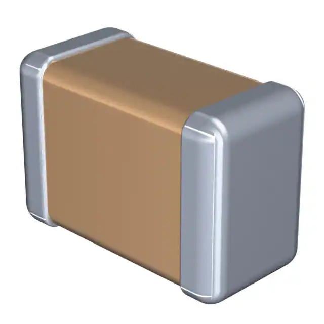 C3216X7R1H105K160AB TDK Corporation electronic component