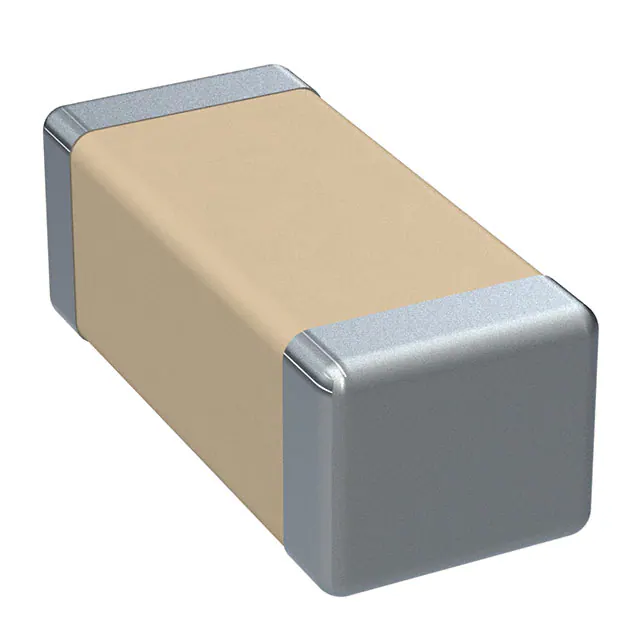 C1206X103KFRAC7800 KEMET electronic component