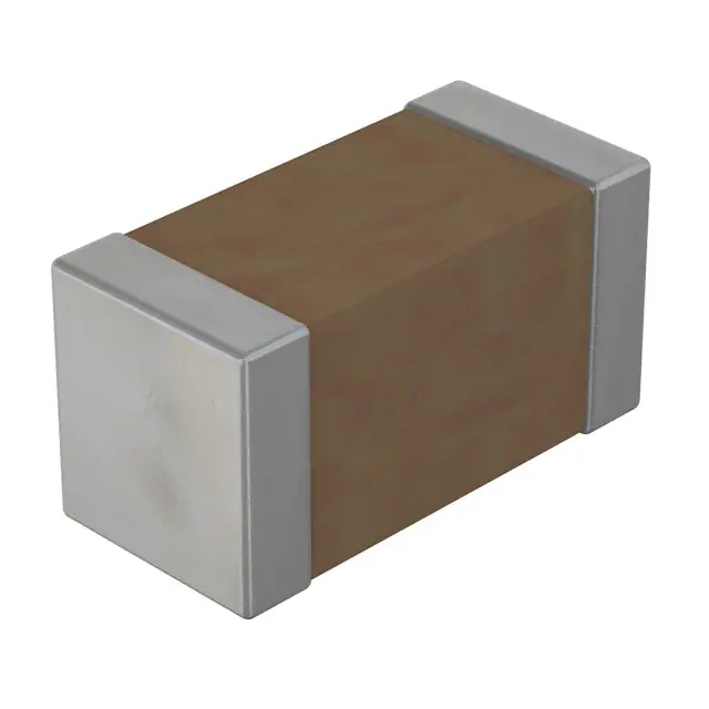 1206B102K202NT Knowles Novacap electronic component