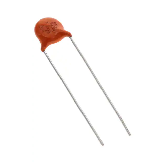 125LD50-R Vishay Cera-Mite electronic component