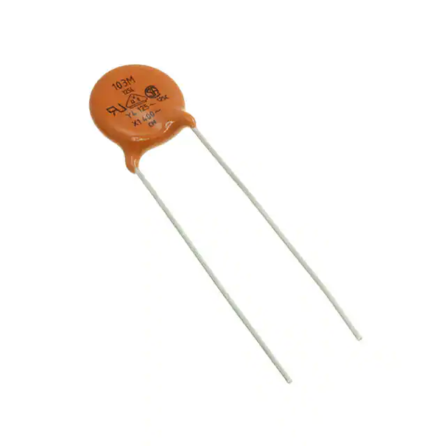 125LS10-R Vishay Cera-Mite electronic component