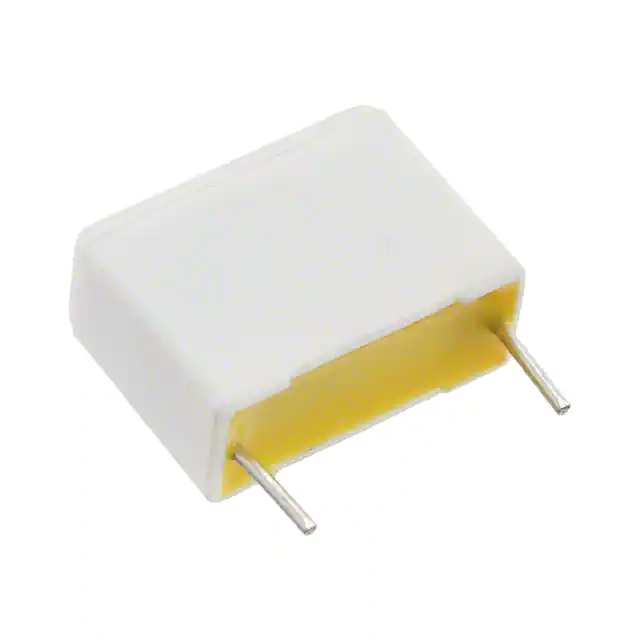 160105J100H-F Cornell Dubilier Knowles electronic component