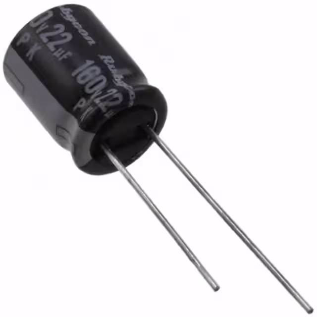 160PK22MEFC10X12.5 Rubycon electronic component