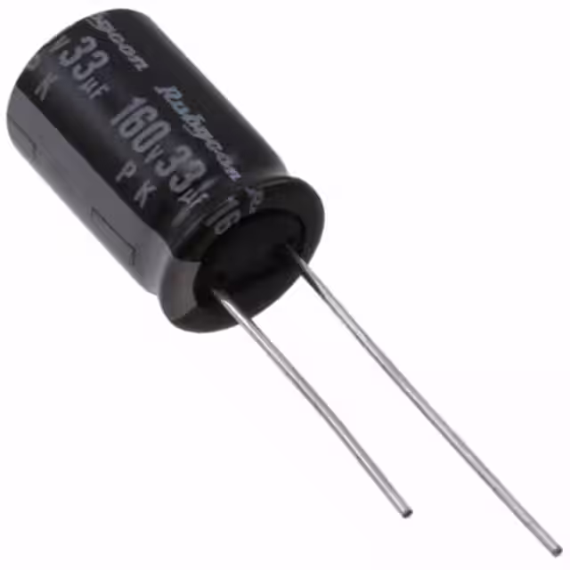 160PK33MEFC10X16 Rubycon electronic component