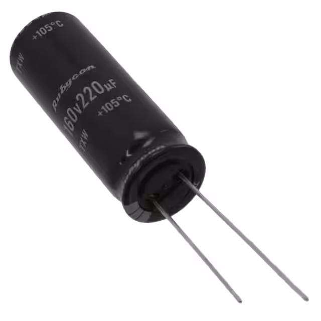 160TXW220MEFR12.5X35 Rubycon electronic component