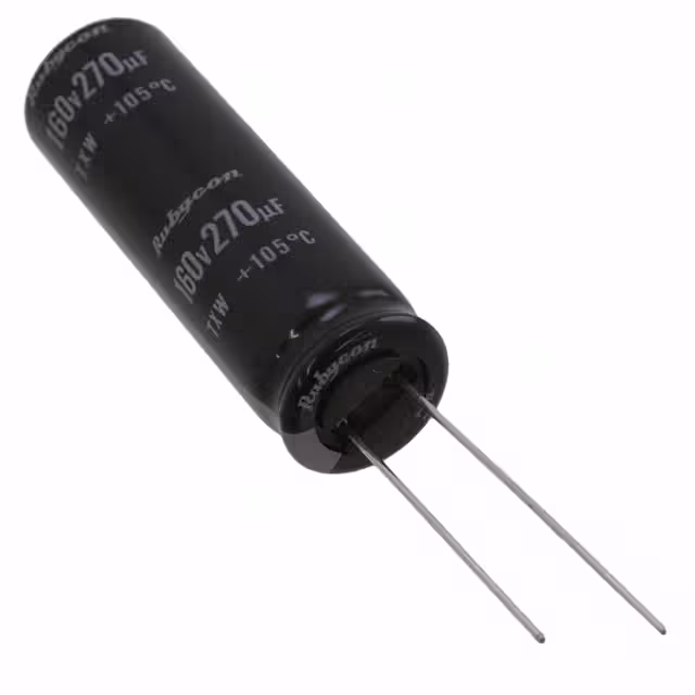 160TXW270MEFC12.5X40 Rubycon electronic component