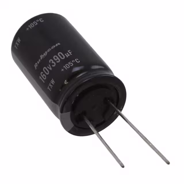 160TXW390MEFC18X30 Rubycon electronic component