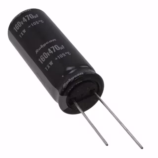 160TXW470MEFC16X40 Rubycon electronic component