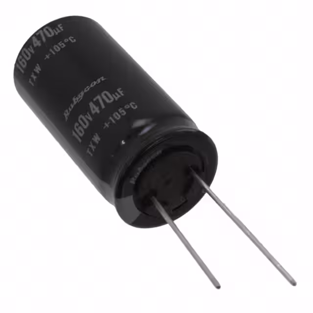 160TXW470MEFC18X35 Rubycon electronic component
