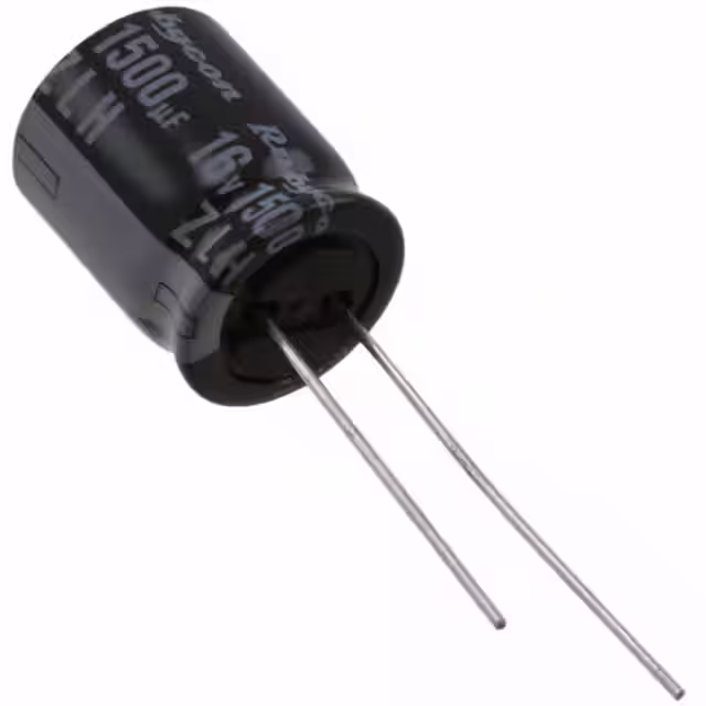 16ZLH1500MEFC12.5X16 Rubycon electronic component