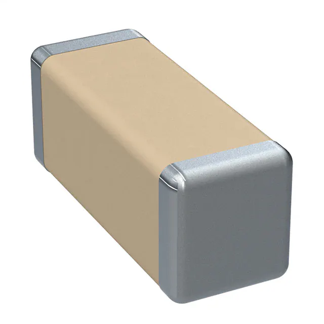 C1808C102KGRAC7800 KEMET electronic component