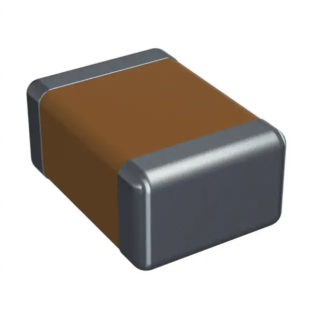 CDR04BX104AKUR KEMET electronic component