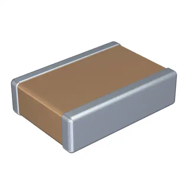 C1825C102KGGAC7800 KEMET electronic component