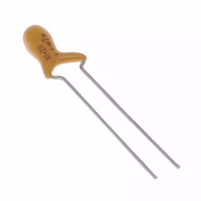 199D106X9020CXV1 Vishay Sprague electronic component