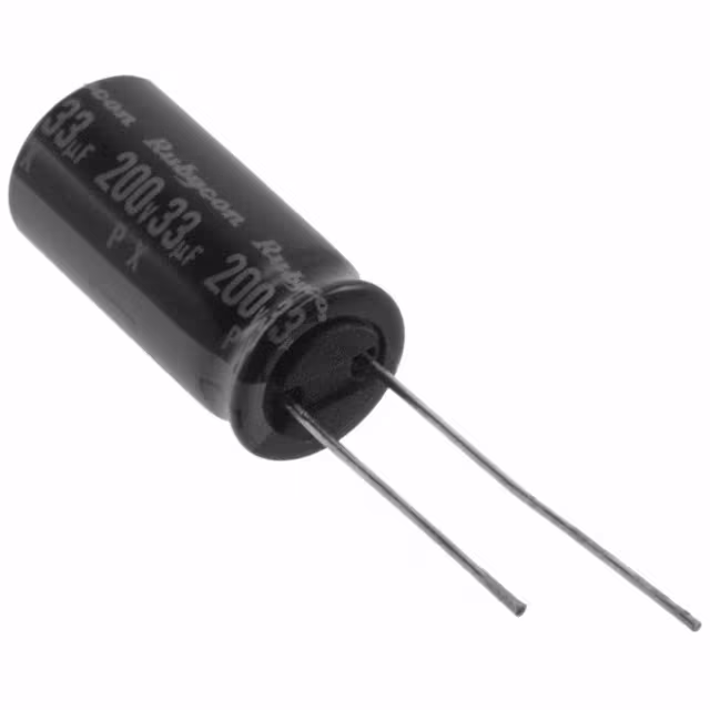 200PX33MEFCT810X20 Rubycon electronic component