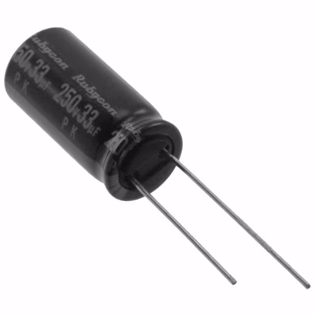 250PK33MEFCT810X20 Rubycon electronic component