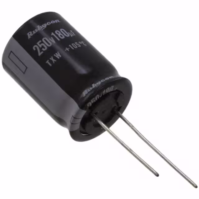 250TXW180MEFC16X30 Rubycon electronic component