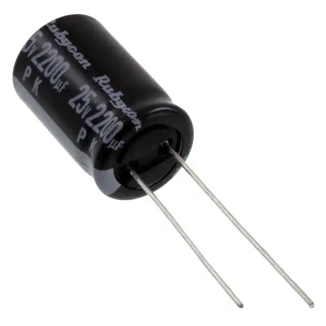 25PK2200MG412.5X20 Rubycon electronic component