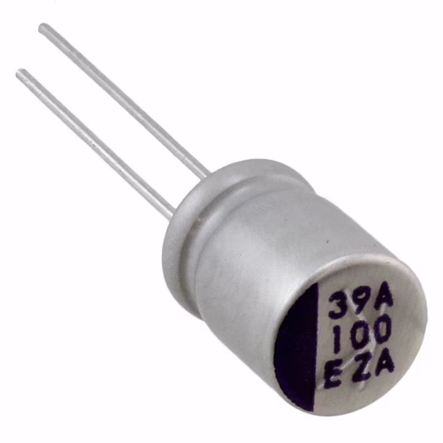 25PZA100M8X10 Rubycon electronic component
