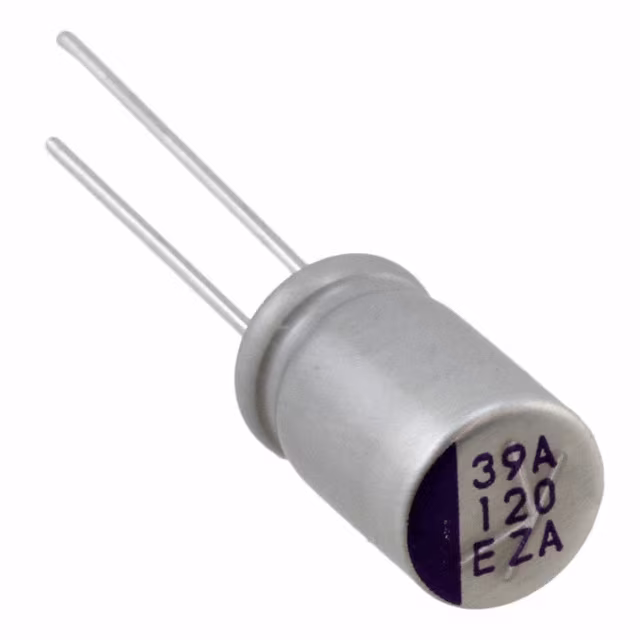 25PZA120M8X12.5 Rubycon electronic component