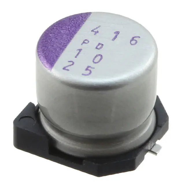 25SVPD10M Panasonic Electronic Components electronic component