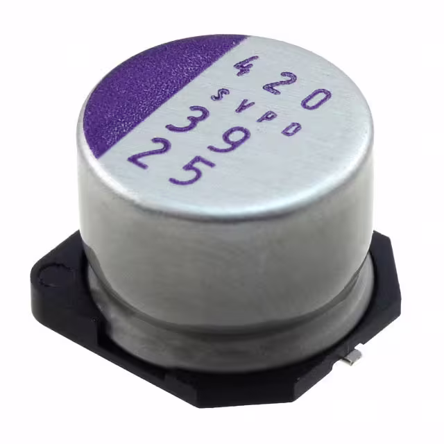 25SVPD39M Panasonic Electronic Components electronic component