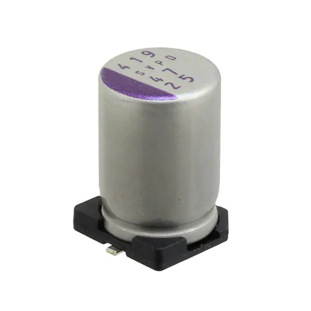 25SVPD47M Panasonic Electronic Components electronic component