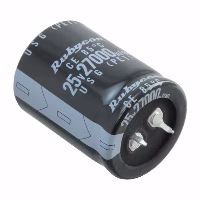 25USG27000MEFCSN30X40 Rubycon electronic component