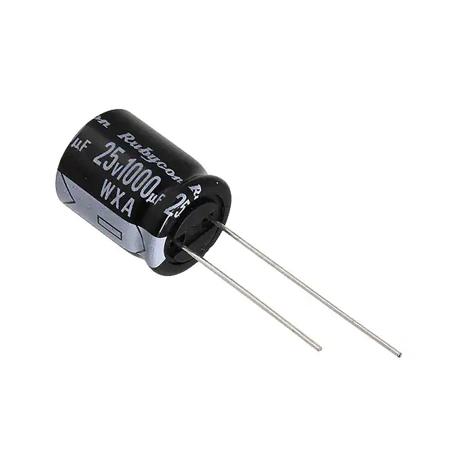 25WXA1000MEFC12.5X16 Rubycon electronic component
