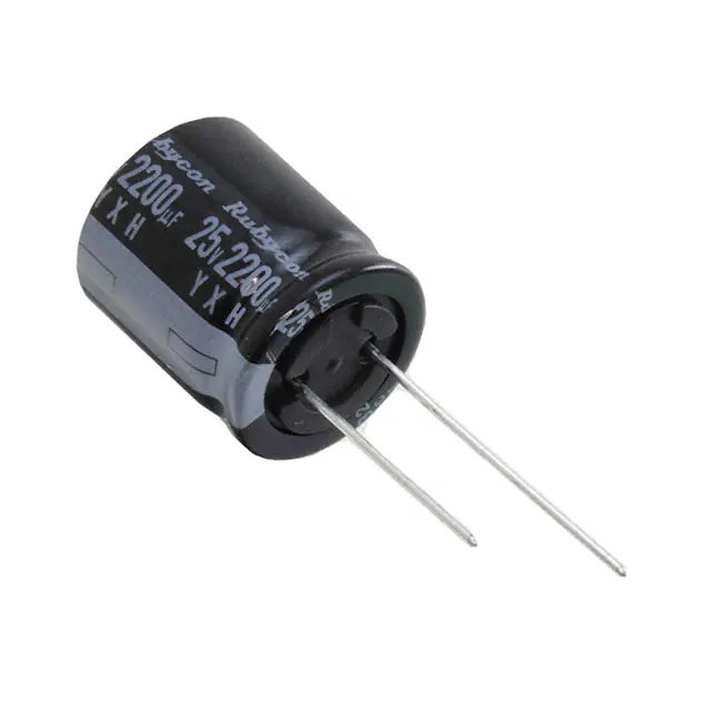 25YXH2200MEFC18X20 Rubycon electronic component