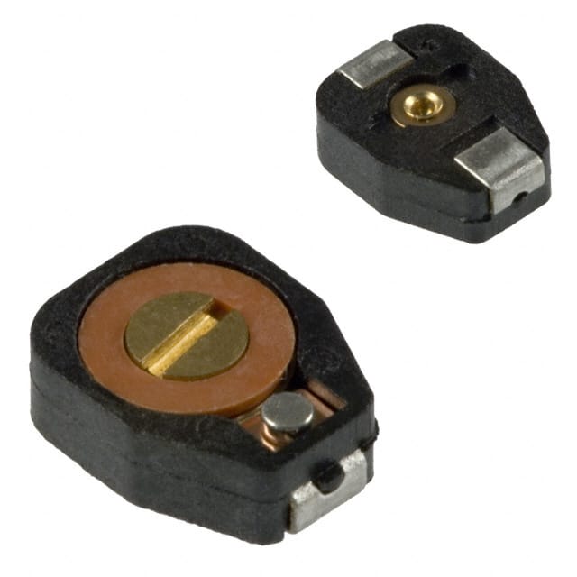 2807S0R505NHA4BAA Vishay Beyschlag/Draloric/BC Components electronic component