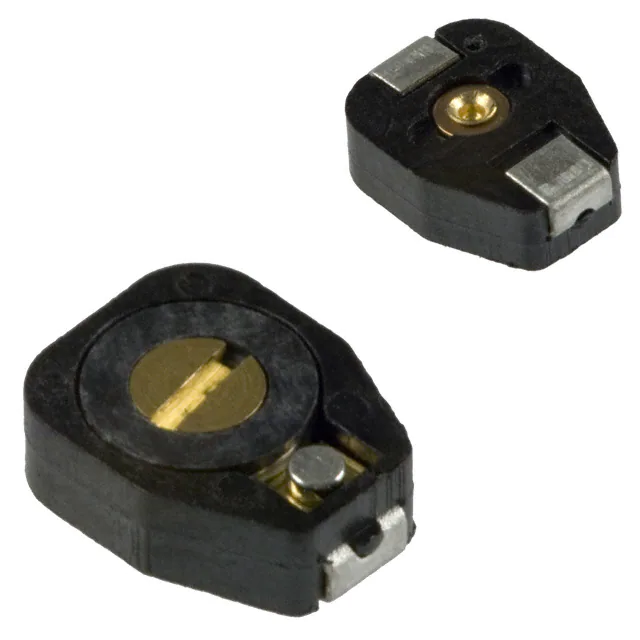 2807S0R610NHB4BAA Vishay Beyschlag/Draloric/BC Components electronic component