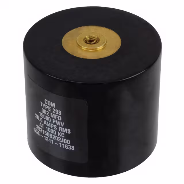 293150B202JO0 Cornell Dubilier Knowles electronic component