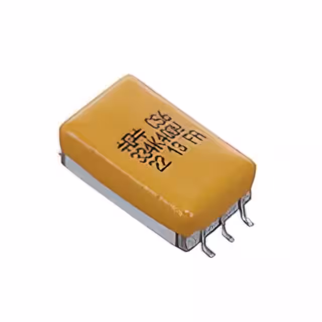 334K400CS6G-FA Paktron electronic component