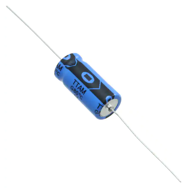 158TTA035M Cornell Dubilier Knowles electronic component