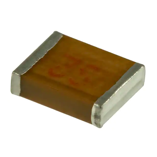 MC18FD471J-TF Cornell Dubilier Knowles electronic component