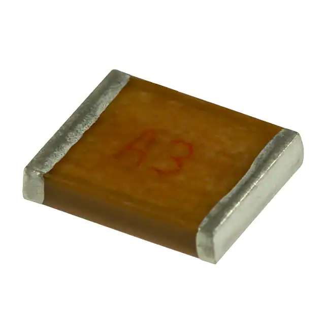 MC22FD102J-F Cornell Dubilier Knowles electronic component