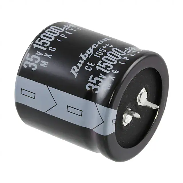 35MXG15000MEFCSN35X35 Rubycon electronic component