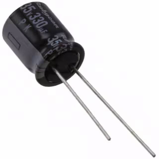 35PK330M10X12.5 Rubycon electronic component