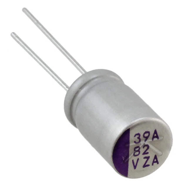 35PZA82M8X12.5 Rubycon electronic component