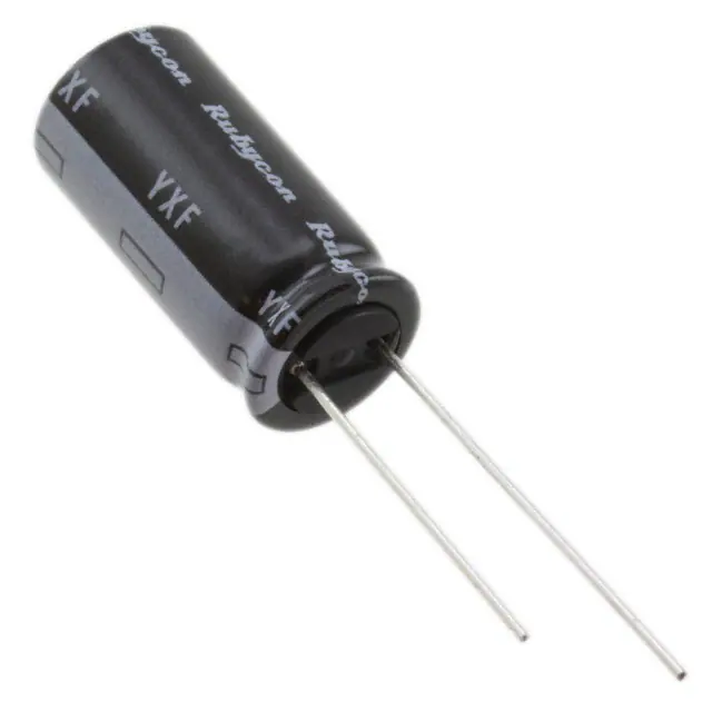 63YXF220MEFC10X20 Rubycon electronic component
