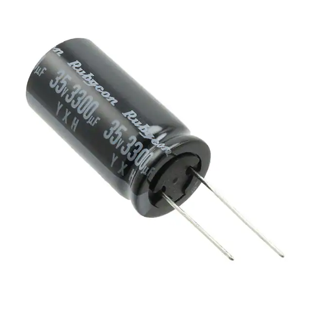 35YXH3300MEFC18X35.5 Rubycon electronic component
