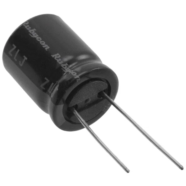 25WA220MEFC8X9 Rubycon electronic component