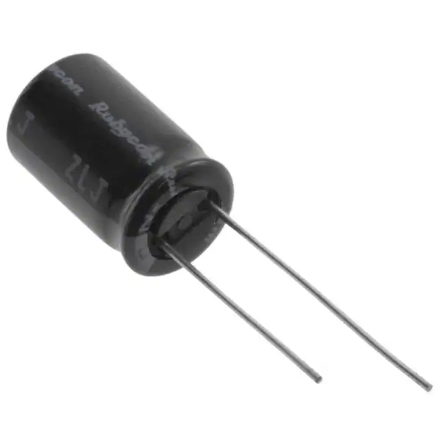 35ZLJ390MT810X16 Rubycon electronic component
