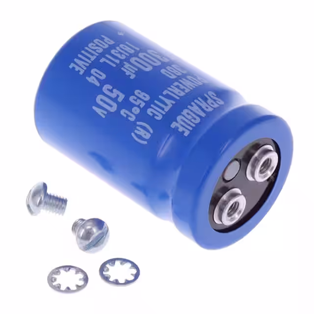 36D132G050AA2A Vishay Sprague electronic component
